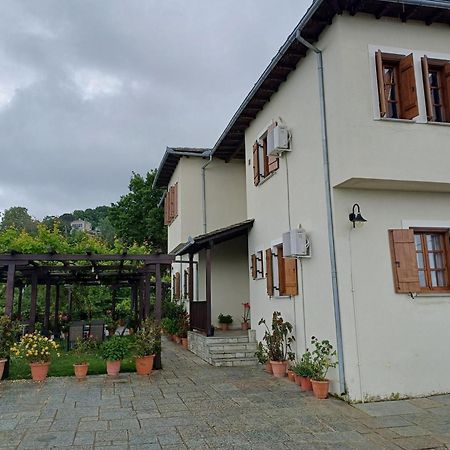 Olga Studios Цагарада Экстерьер фото