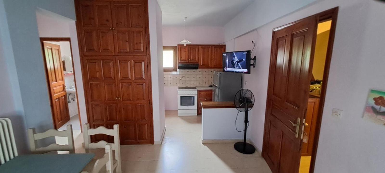 Olga Studios Цагарада Экстерьер фото
