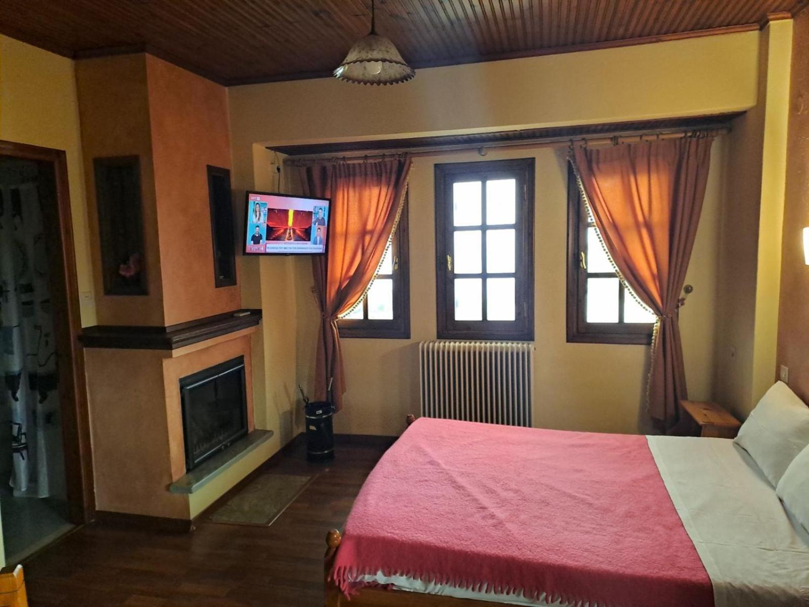 Olga Studios Цагарада Экстерьер фото
