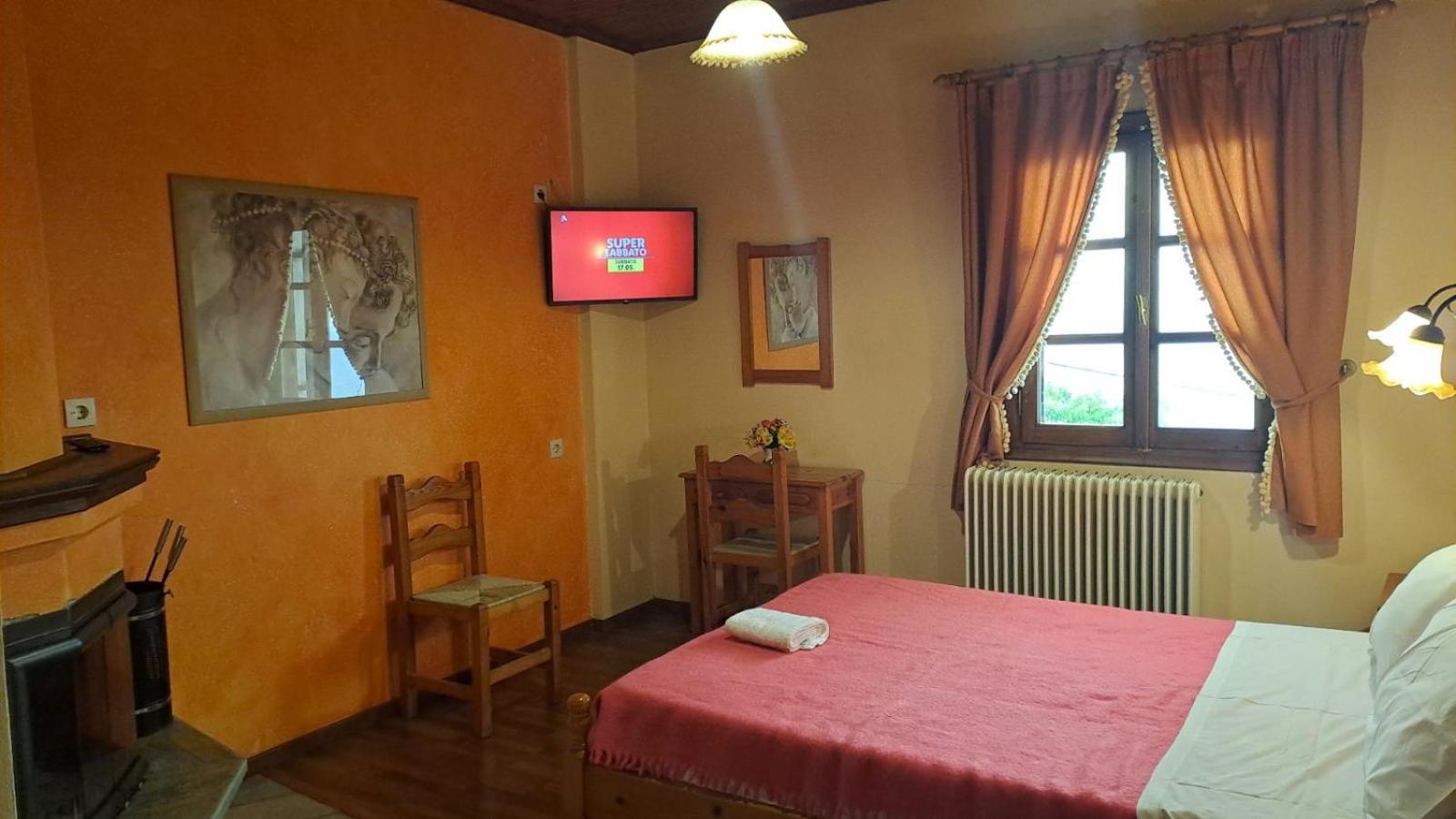 Olga Studios Цагарада Экстерьер фото
