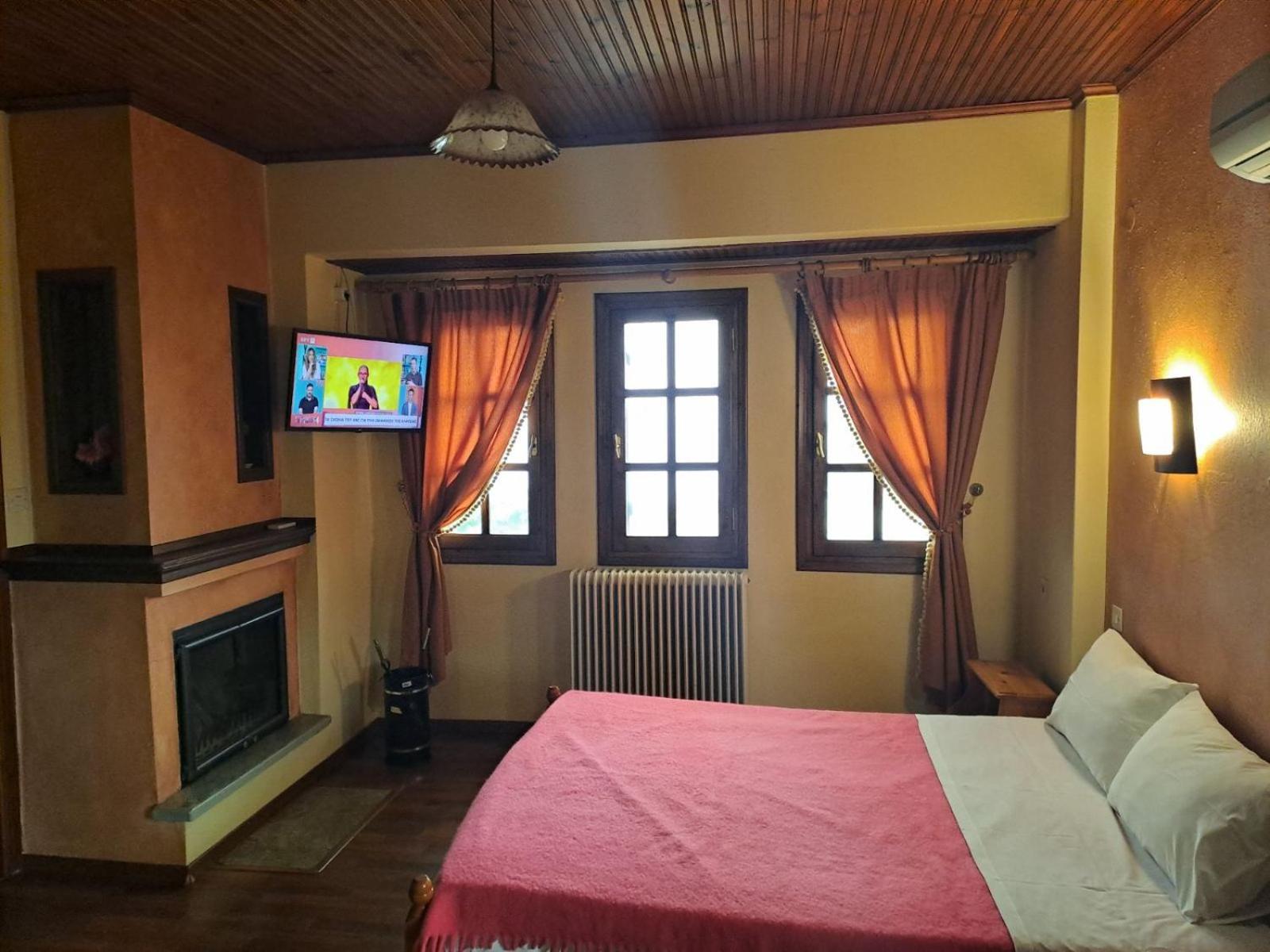 Olga Studios Цагарада Экстерьер фото