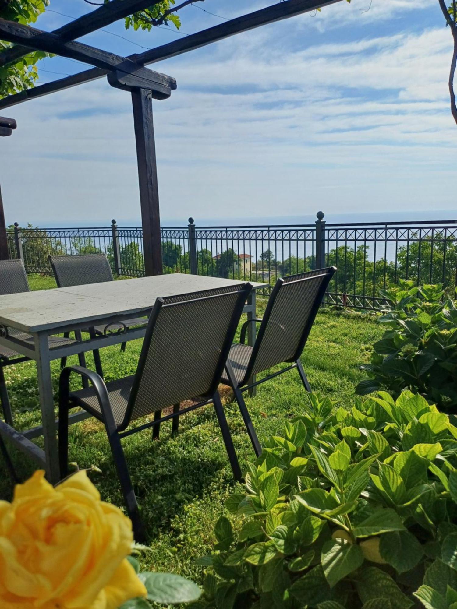 Olga Studios Цагарада Экстерьер фото