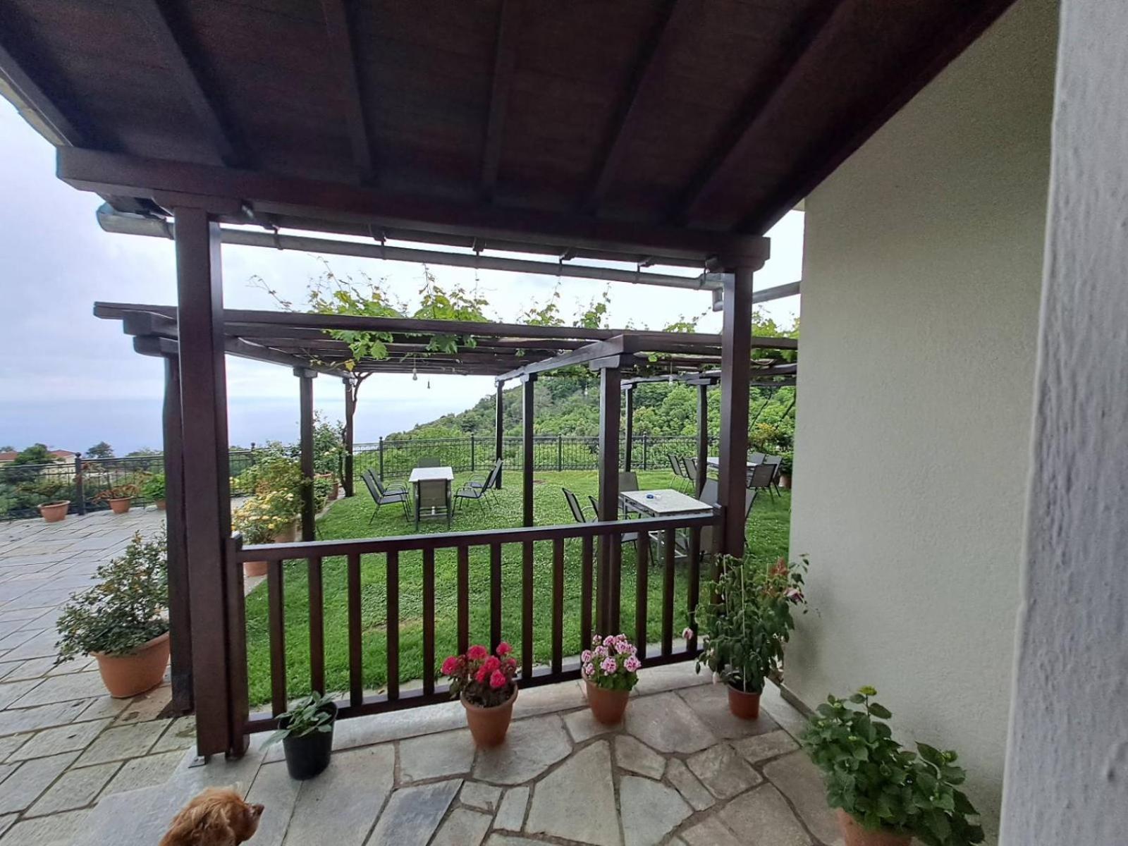 Olga Studios Цагарада Экстерьер фото