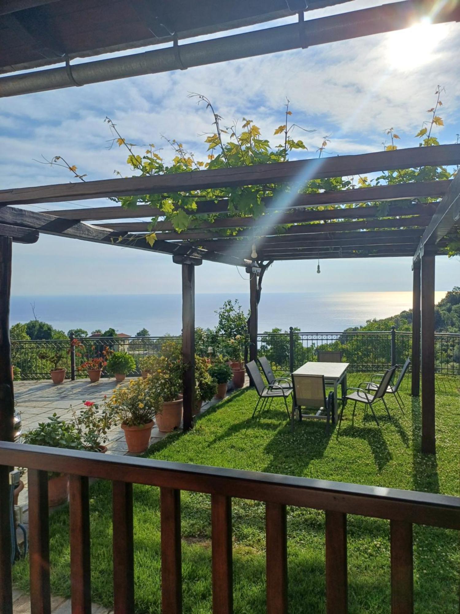 Olga Studios Цагарада Экстерьер фото