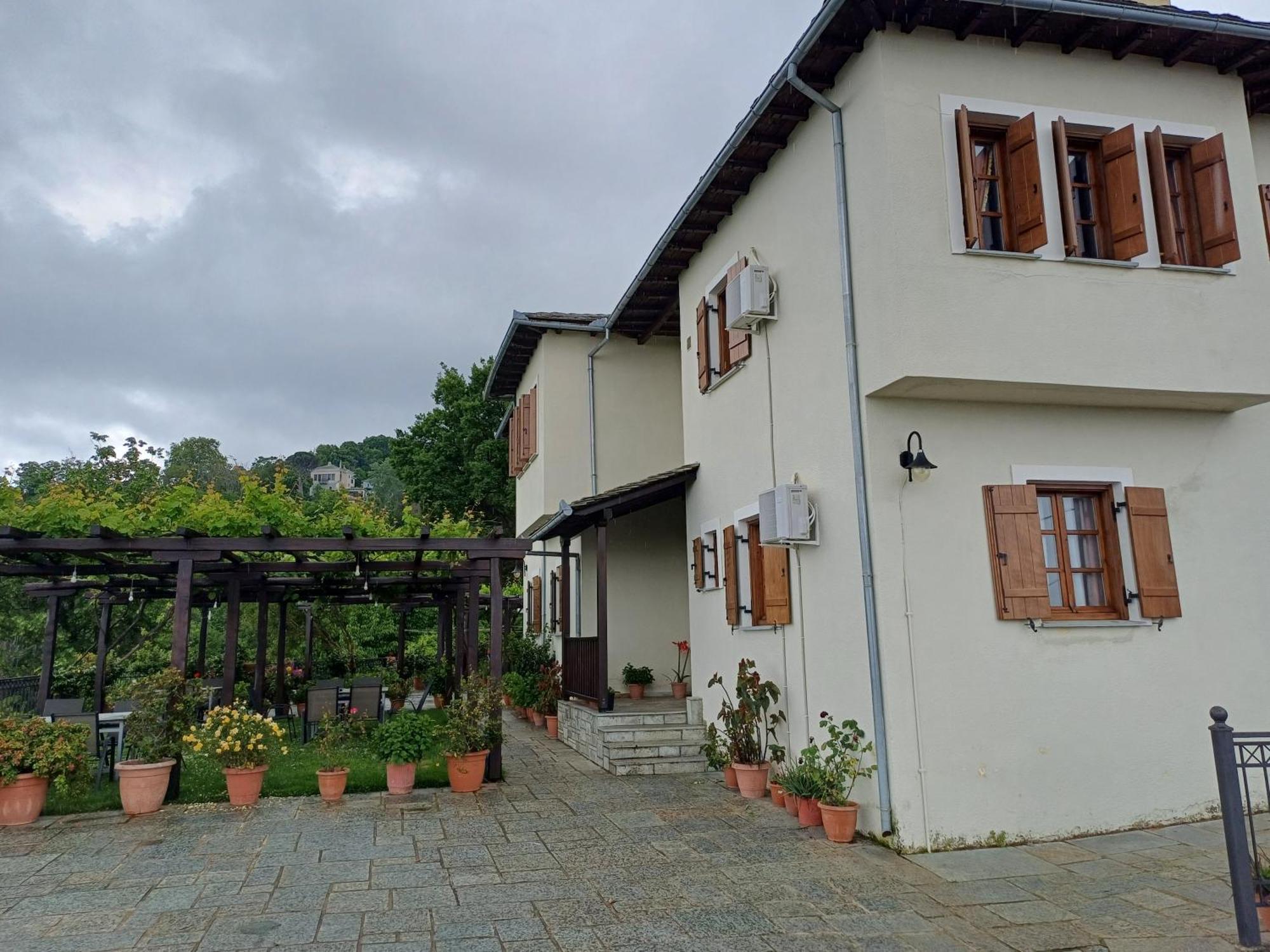 Olga Studios Цагарада Экстерьер фото