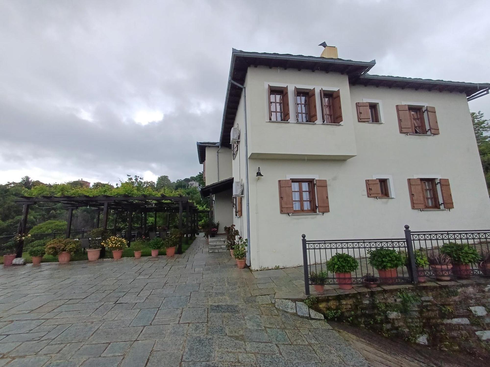Olga Studios Цагарада Экстерьер фото