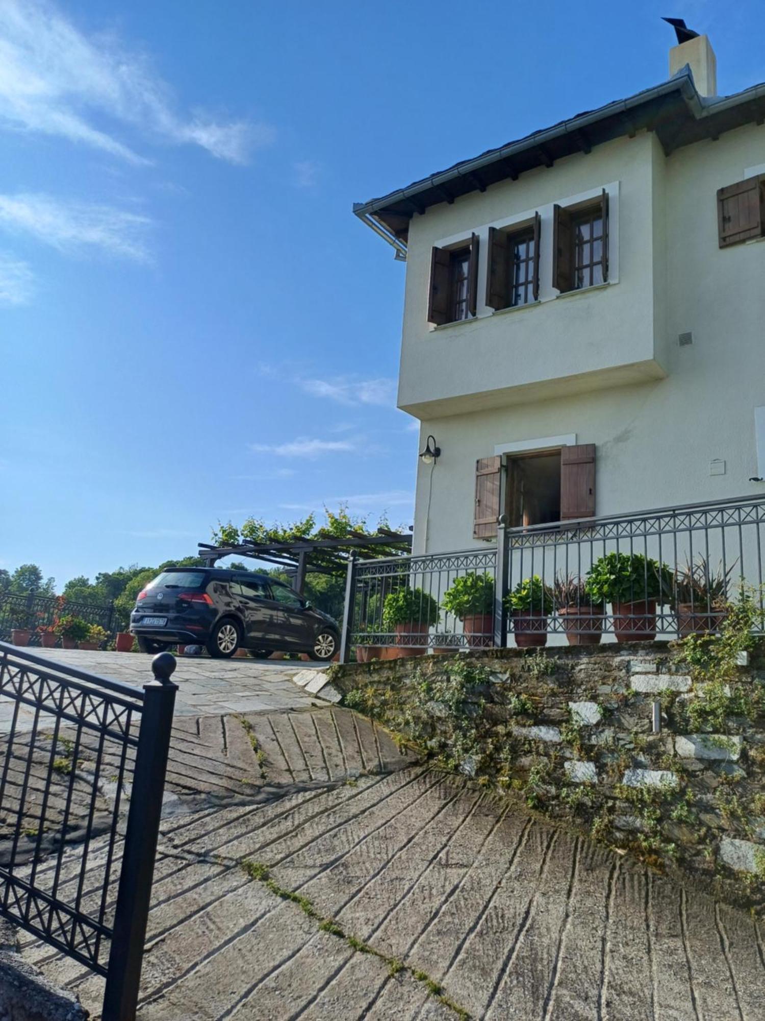 Olga Studios Цагарада Экстерьер фото