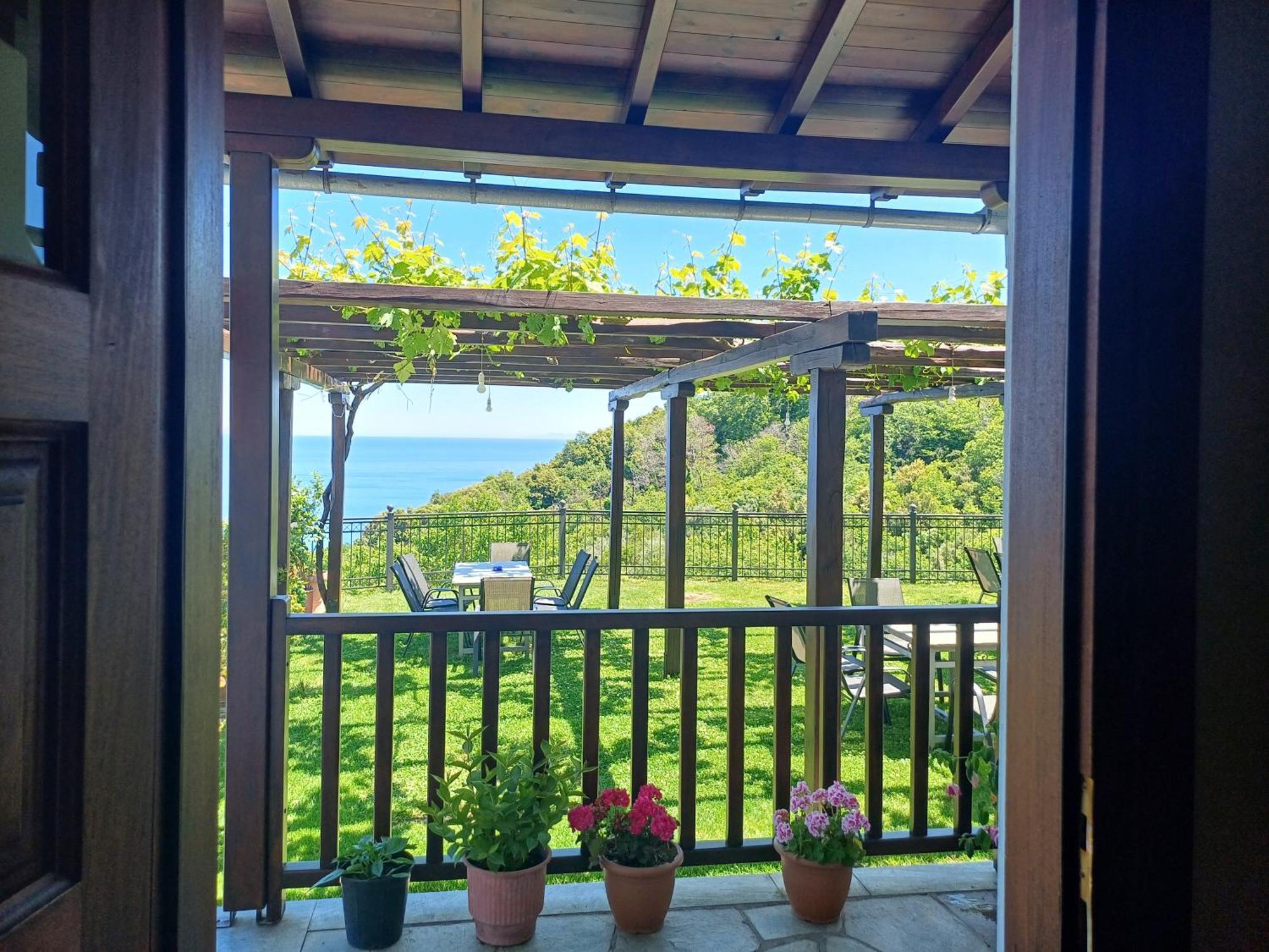 Olga Studios Цагарада Экстерьер фото